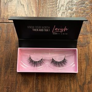 Glamnetic eyelashes